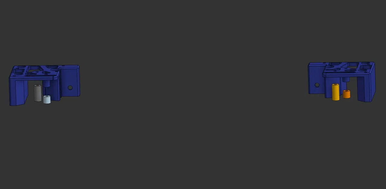 Các bộ phận Duender Hybrid Có Bánh Xe - Image 1