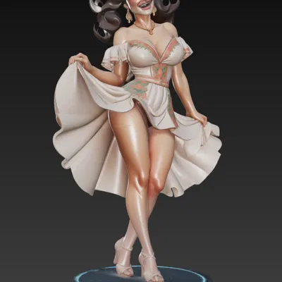 Nữ Hoàng Khiêu Vũ "Dancing Queen"