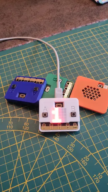 Vỏ Case cho BBC Micro:Bit V2 - Image 1