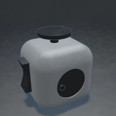 Khối Fidget (Fidget Cube)