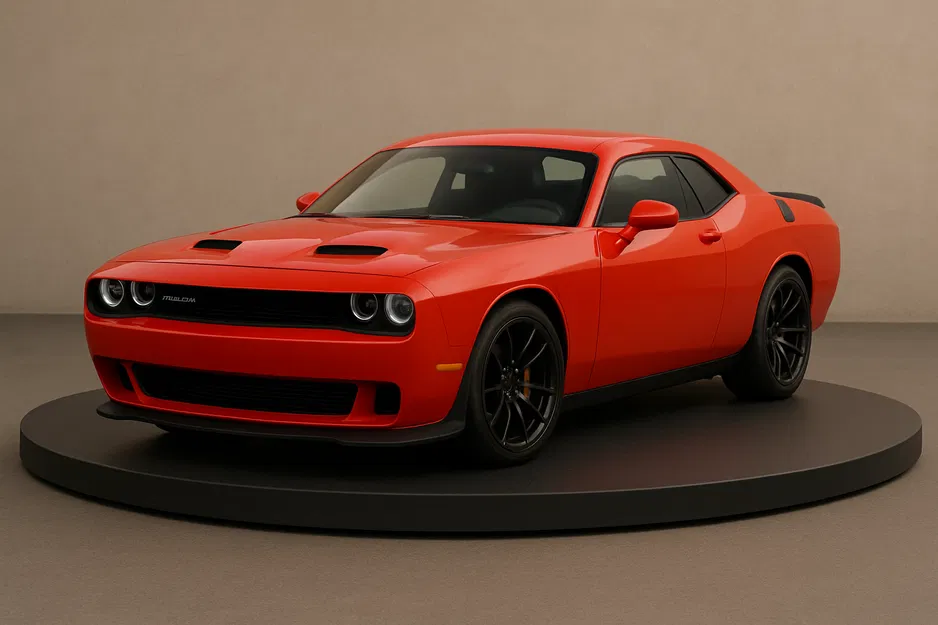 Dodge Challenger - Image 1