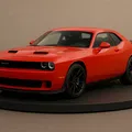 Dodge Challenger - Thumbnail 1