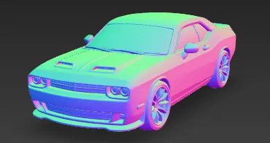Dodge Challenger - Image 2