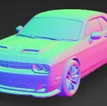 Dodge Challenger - Thumbnail 2