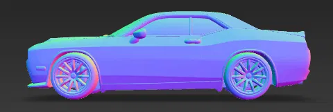 Dodge Challenger - Image 3