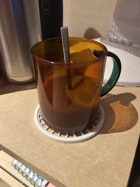 Chân Đế và Đế Lót Ly Bánh Xe Đạp - Image 3