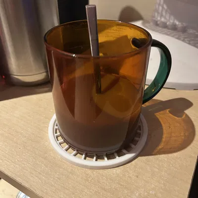 Chân Đế và Đế Lót Ly Bánh Xe Đạp