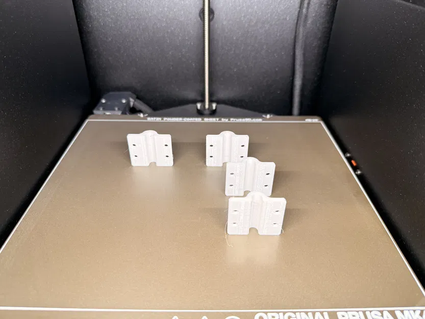 Giá đỡ kệ cho đế ray có thể tùy chỉnh - Image 1