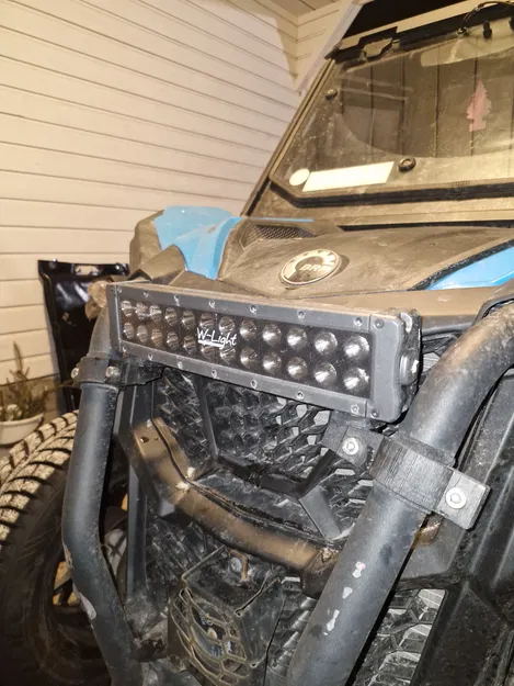 Kẹp Giữ Thanh Đèn "Lightholder" - Image 1