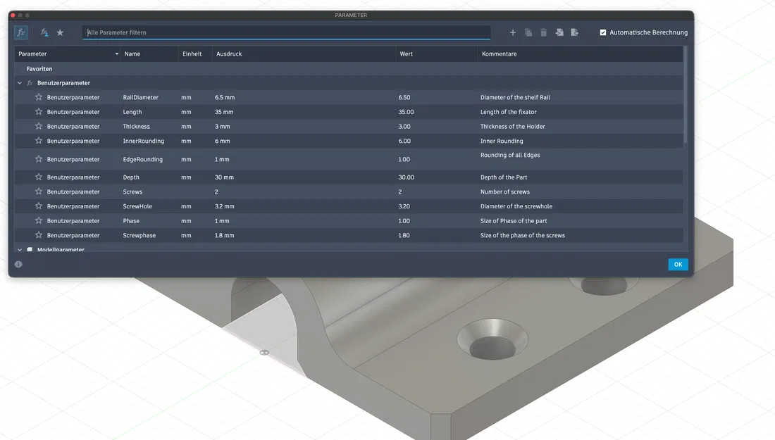Giá đỡ kệ cho đế ray có thể tùy chỉnh - Image 3