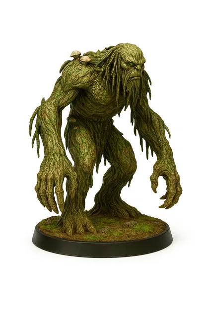 Fey-Blight Goliath - Quái vật Tiên tộc Tà ác - Image 1