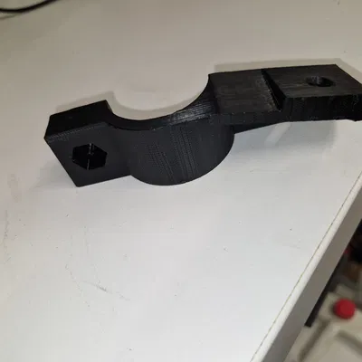 Kẹp Giữ Thanh Đèn "Lightholder"