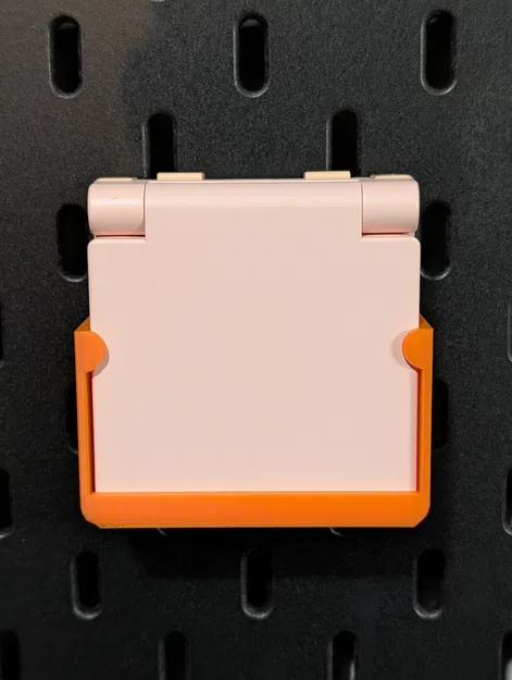 Giá đỡ Miyoo Mini Flip cho IKEA Skadis - Image 1