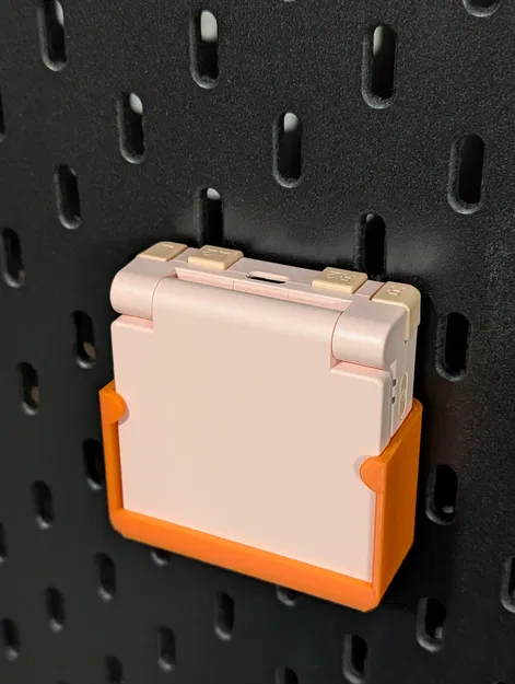 Giá đỡ Miyoo Mini Flip cho IKEA Skadis - Image 2