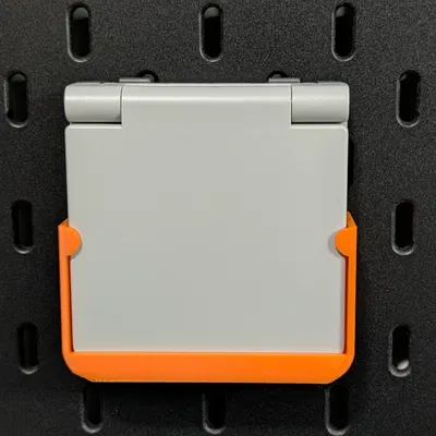 Giá đỡ Miyoo Flip V2 cho IKEA Skadis