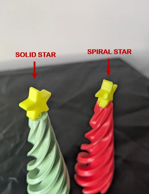 Cây Thông Xoắn Fidget - Cây Thông Giáng Sinh Xoắn Ốc - Image 3