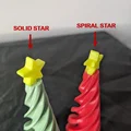Cây Thông Xoắn Fidget - Cây Thông Giáng Sinh Xoắn Ốc - Thumbnail 3