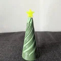 Cây Thông Xoắn Fidget - Cây Thông Giáng Sinh Xoắn Ốc - Thumbnail 5