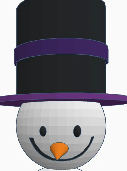 Ông Già Tuyết Vui Vẻ - Image 2