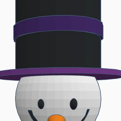 Ông Già Tuyết Vui Vẻ