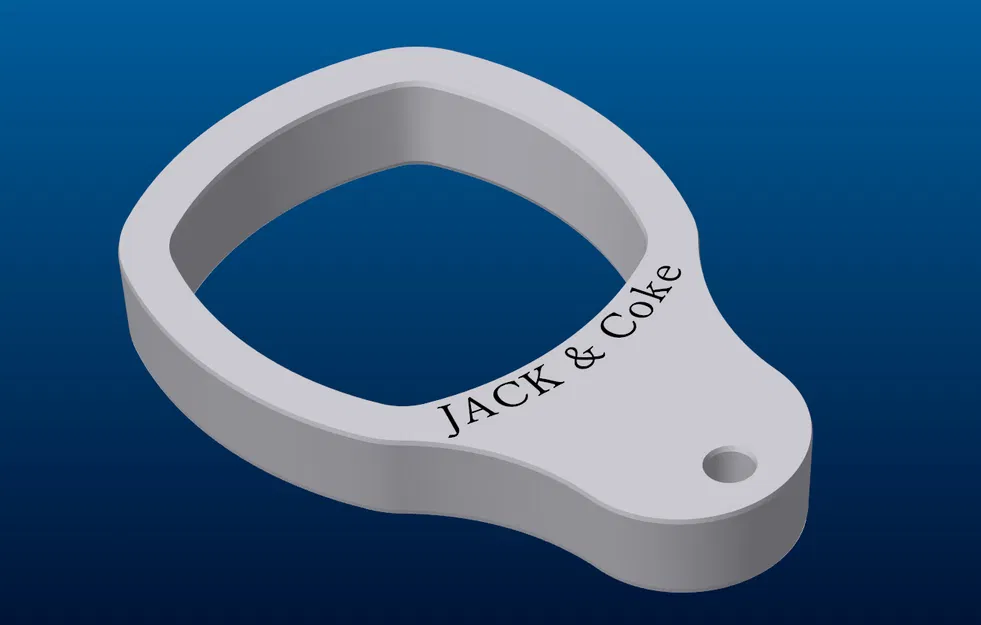 Giá Đỡ Ly Jack Daniel's Adirondack Jack & Coke - Image 1