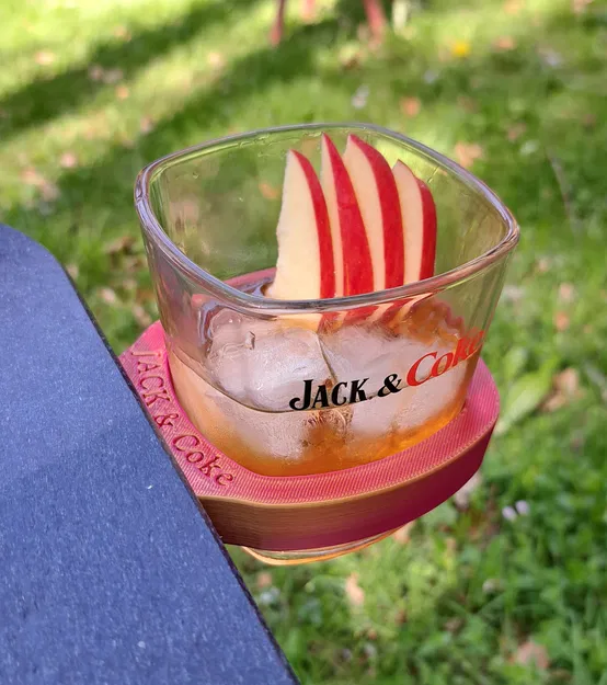 Giá Đỡ Ly Jack Daniel's Adirondack Jack & Coke - Image 5