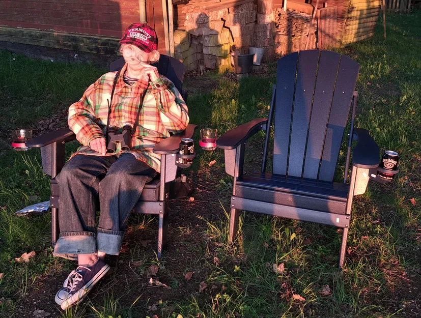 Giá Đỡ Ly Jack Daniel's Adirondack Jack & Coke - Image 6