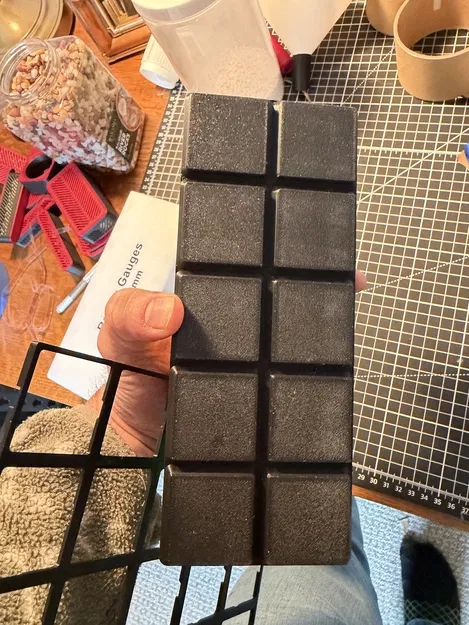 Hộp Đựng Bộ Đo Bán Kính MIGo (1–40mm) Chuẩn Gridfinity - Image 3