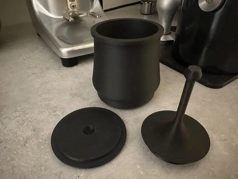 Bình Lắc Espresso - Image 1