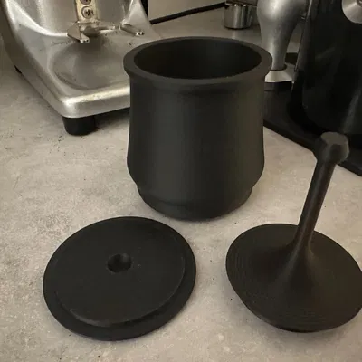 Bình Lắc Espresso