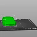 Mô hình Lambo - Mấy ông tốt bụng - Thumbnail 1