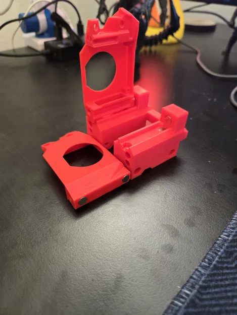 Giá đỡ nam châm Anthead Toolhead 3 - Image 1