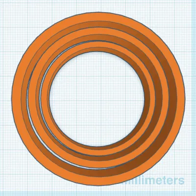 Gói Khuôn Cắt Bánh Quy