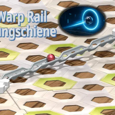 Đường Ray Nhảy Thời Gian "Time Warp Rail"
