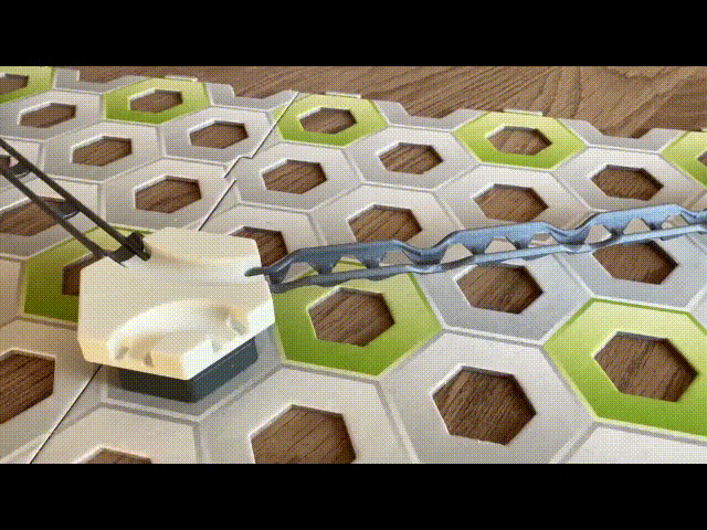 Đường Ray Nhảy Thời Gian "Time Warp Rail" - Image 2