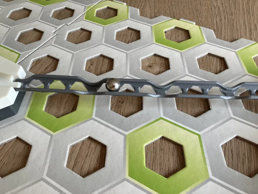 Đường Ray Nhảy Thời Gian "Time Warp Rail" - Image 3