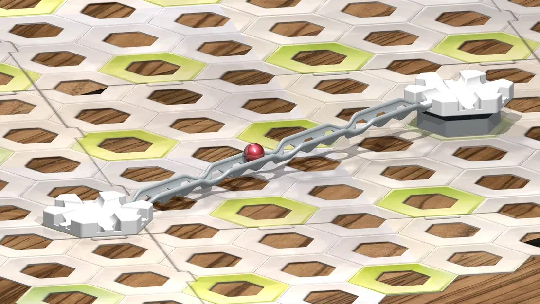 Đường Ray Nhảy Thời Gian "Time Warp Rail" - Image 4