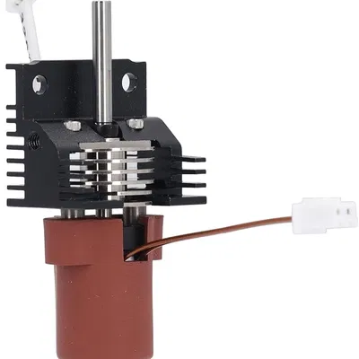 Ender 3 độ chế với hotend Creality K1
