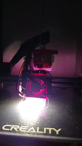 Ender 3 độ chế với hotend Creality K1 - Image 7