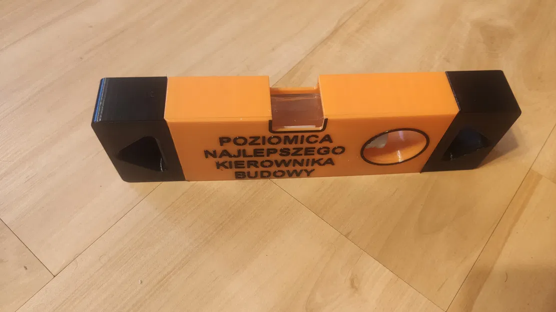 Poziomica ;) - Dụng cụ hỗ trợ đặc biệt - Image 1