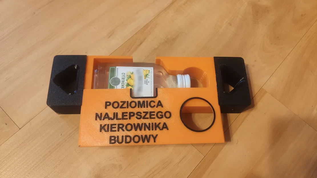 Poziomica ;) - Dụng cụ hỗ trợ đặc biệt - Image 3