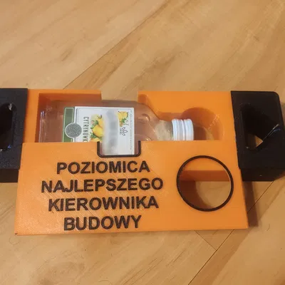 Poziomica ;) - Dụng cụ hỗ trợ đặc biệt