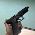 Phụ kiện Airsoft WE Glock - Bản cắt chi tiết bên trong - Thumbnail 1
