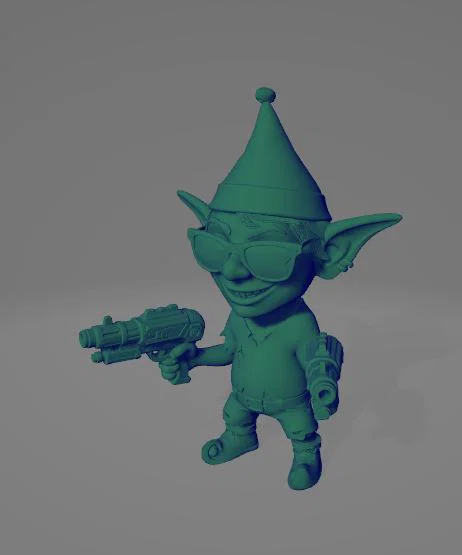 Duende bandido / Yêu tinh Cướp biển - Image 4