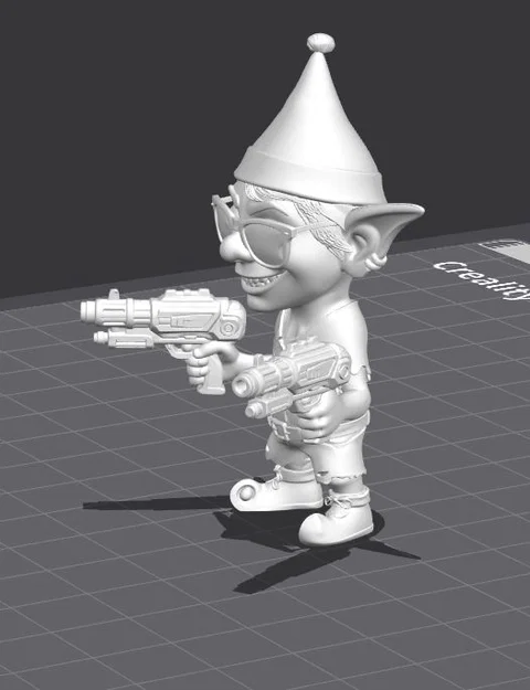 Duende bandido / Yêu tinh Cướp biển - Image 6