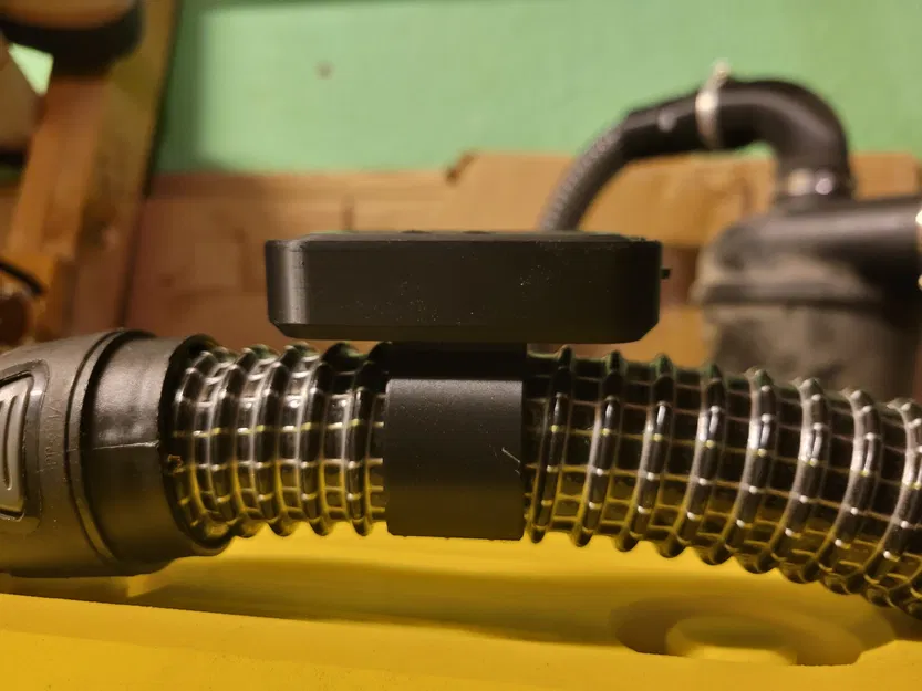 Giá đỡ Remote máy hút bụi (dưới 20€, có ổ cắm) - Image 4