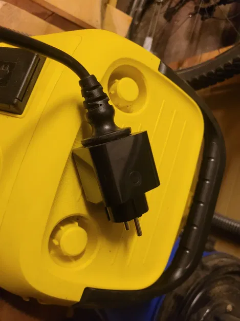 Giá đỡ Remote máy hút bụi (dưới 20€, có ổ cắm) - Image 7