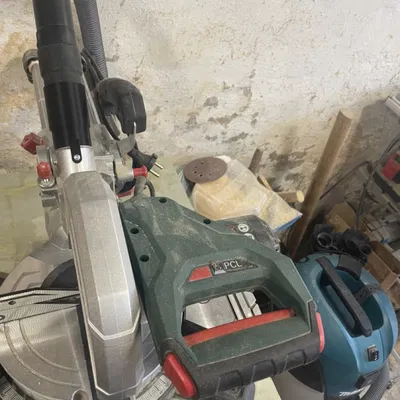 Adapter Hút Bụi Cho Metabo KS/KGS Đường Kính Trong 46mm