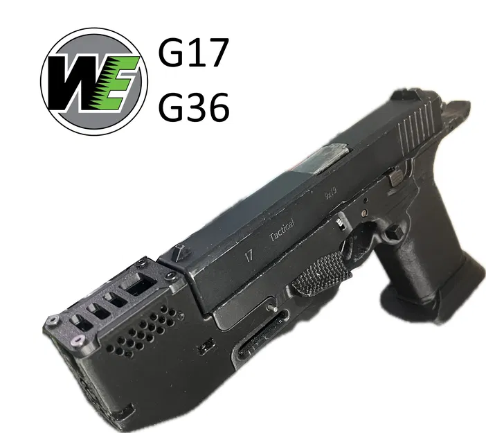 Plasticcatto (Airsoft) - Mô hình cho Airsoft - Image 1