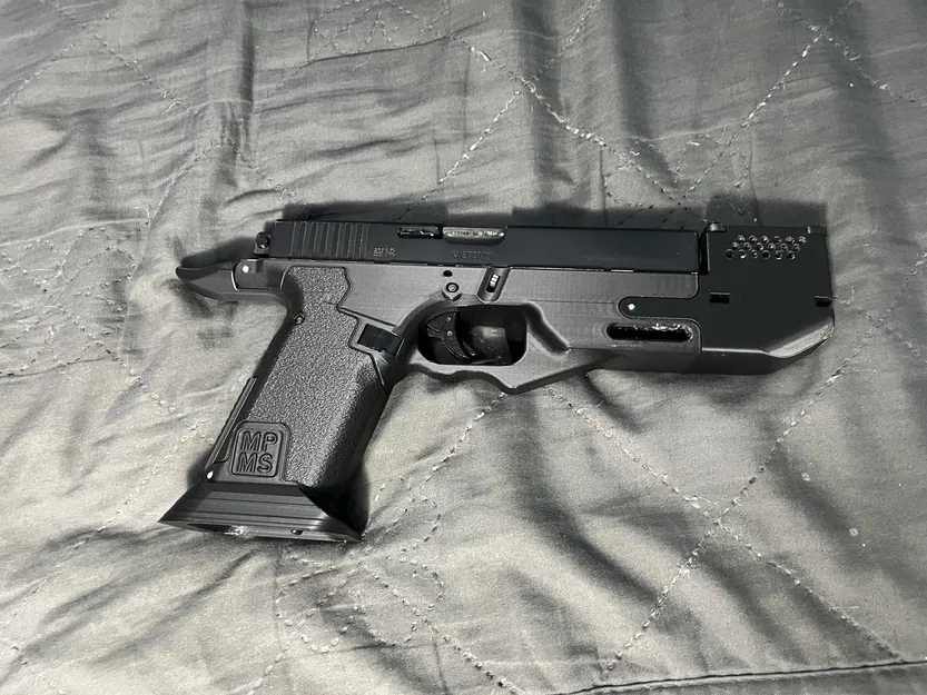 Plasticcatto (Airsoft) - Mô hình cho Airsoft - Image 2